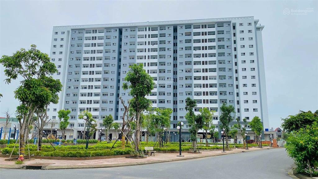 Bán căn hộ mới 100% cạnh sông conic boulevard 86m2 cho vay 85% vô ở liền