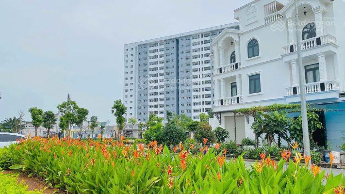 Bán căn hộ mới 100% cạnh sông conic boulevard 86m2 cho vay 85% vô ở liền