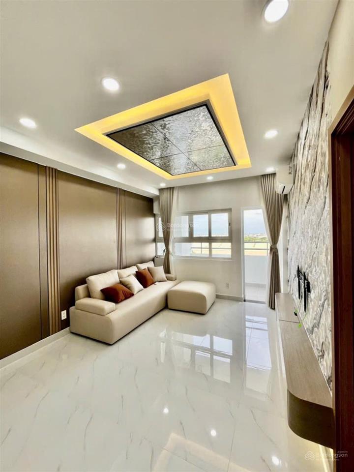 Bán căn hộ mới 100% cạnh sông conic boulevard 86m2 cho vay 85% vô ở liền