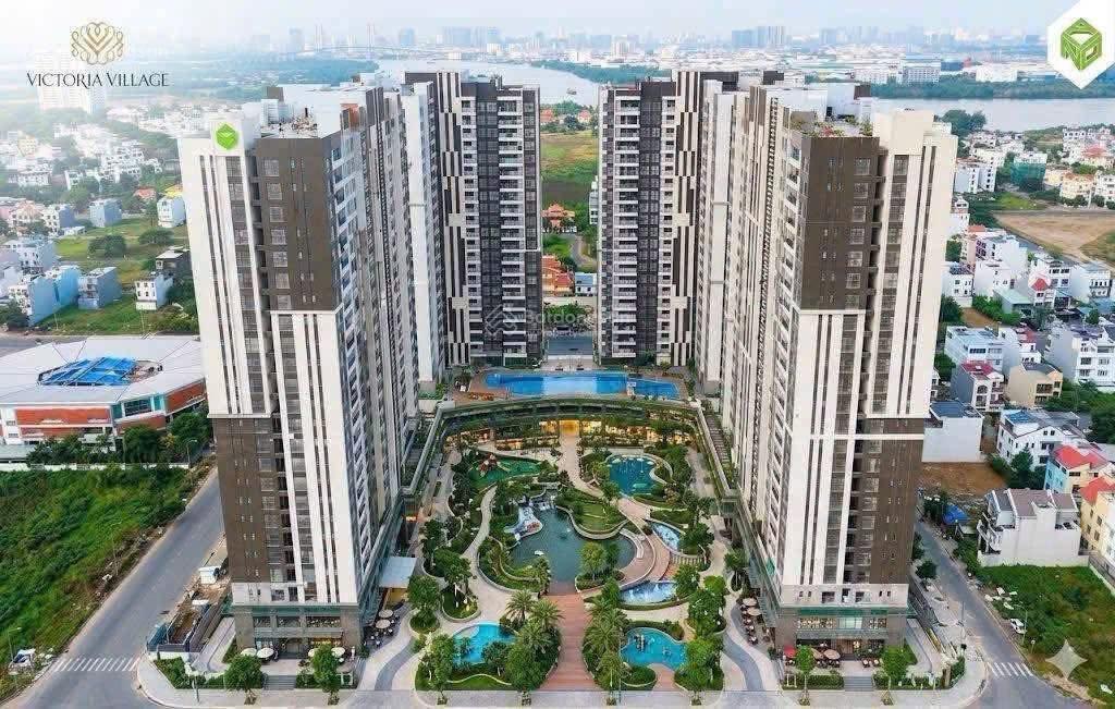 Cho thuê căn hộ victoria village, 13 triệu/tháng, 67 m2, 2pn, 2wc  0902 777 ***