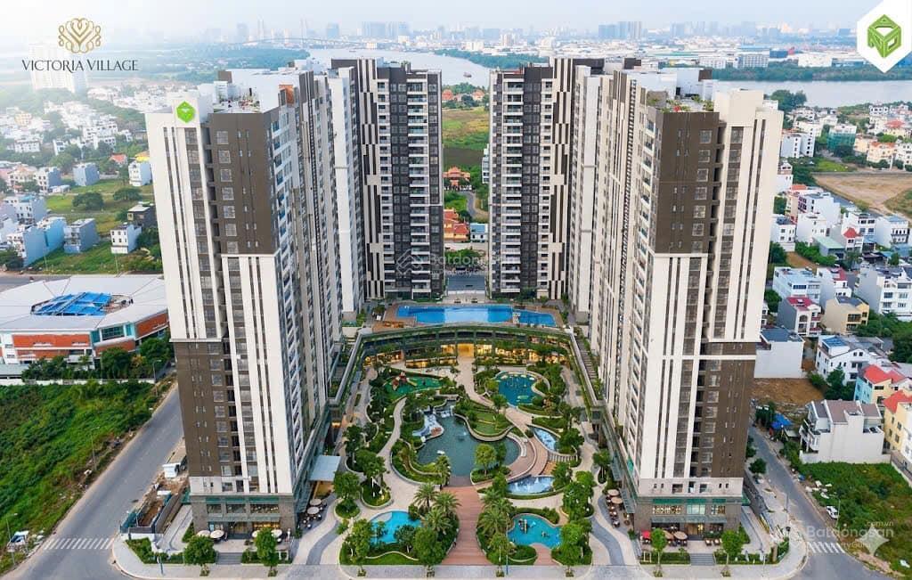 Cho thuê căn hộ victoria village, 13 triệu/tháng, 67 m2, 2pn, 2wc  0902 777 ***