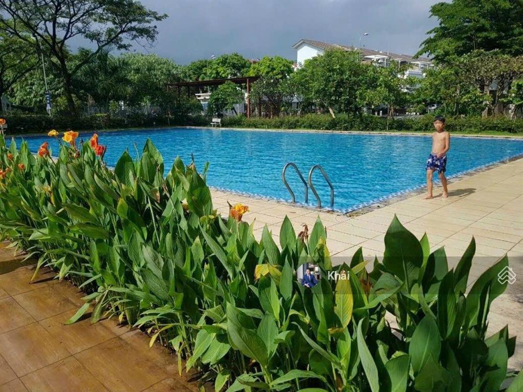 Nhà phố eco xuân khu componud đầy đủ tiện ích, có hồ bơi, sân tenis, bóng đá, cách lotte mart 500m