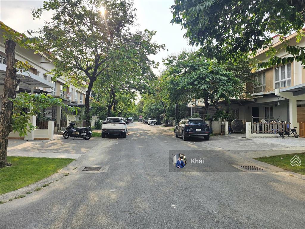 Nhà phố eco xuân khu componud đầy đủ tiện ích, có hồ bơi, sân tenis, bóng đá, cách lotte mart 500m