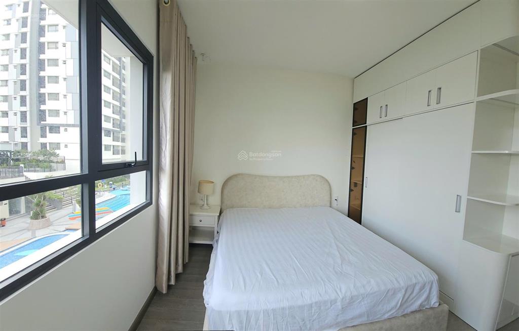 Habitat gđ3, 2 phòng ngủ 84m2, có ban công, hướng đông nam view hồ bơi mát mẻ (hình đăng thực tế)