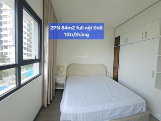 Habitat gđ3, 2 phòng ngủ 84m2, có ban công, hướng đông nam view hồ bơi mát mẻ (hình đăng thực tế)