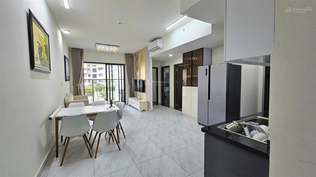 Habitat gđ3, 2 phòng ngủ 84m2, có ban công, hướng đông nam view hồ bơi mát mẻ (hình đăng thực tế)