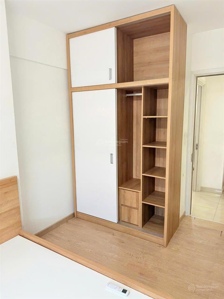 Eco xuân lái thiêu cho thuê 2pn, đầy đủ nội thất, ở ngay được, 67m2, có ban công riêng