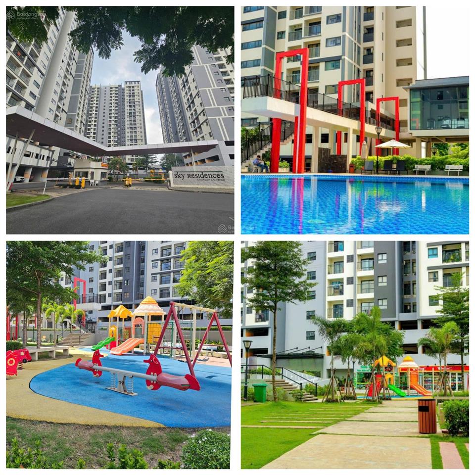 Cần bán căn hộ eco xuân lái thiêu  mới 100%  view biệt thự trên cao  2pn 74m² giá tốt