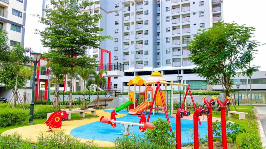Cho thuê căn hộ 2pn dự án eco xuân giá tốt 6.5 triệu/tháng (như hình)