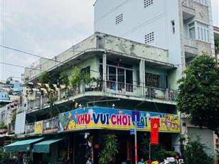 Bán góc 2mt hàn hải nguyên thái phiên q11 7,5x15m 3t