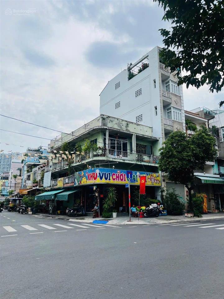 Bán góc 2mt hàn hải nguyên thái phiên q11 7,5x15m 3t