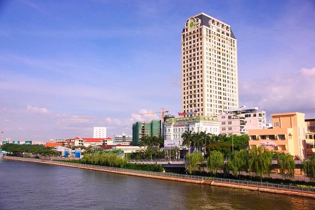 Bán cc saigon royal residence, 5,1 tỷ, 43m2, 1pn, 1wc, view sông