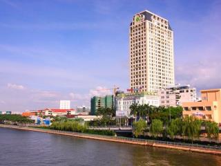 Bán cc saigon royal residence, 5,1 tỷ, 43m2, 1pn, 1wc, view sông