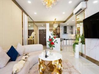 Cho thuê saigon royal 82m2, 2pn,2wc, full nội thất giá 23 tr/tháng