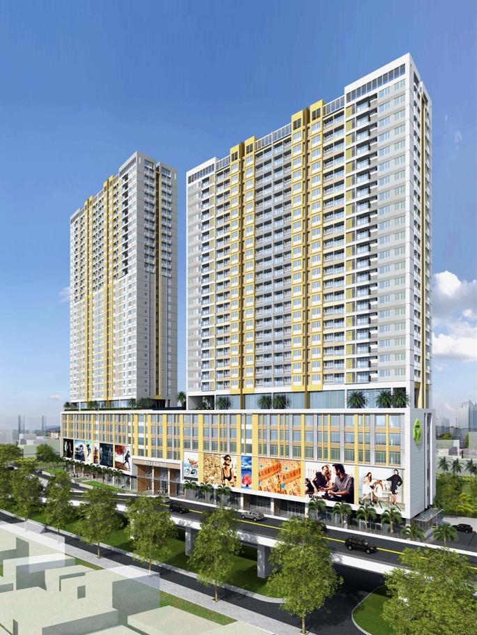 Bán ch 2pn, 1wc tại river gate, 60m2, giá 5,95 tỷ  908.103.696