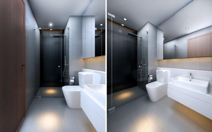 Bán ch 2pn, 1wc tại river gate, 60m2, giá 5,95 tỷ  908.103.696