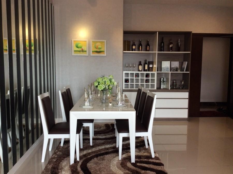 Bán căn hộ the tresor, 7 tỷ, 65m2, view đẹp, giá ưu đãi ở quận 4, tp.hcm