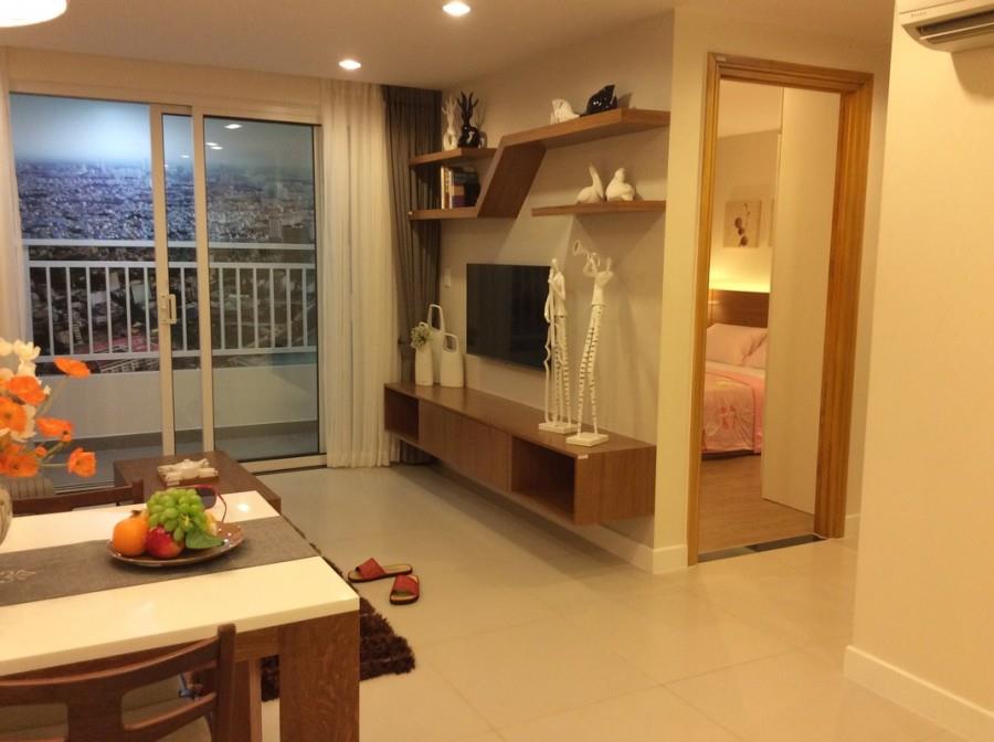 The tresor, quận 4, bán cc 75m2, 8 tỷ vnd