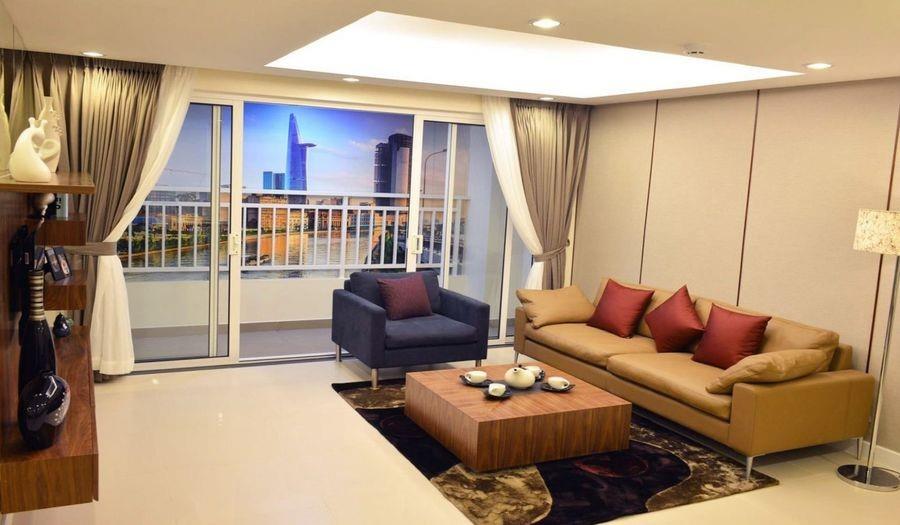 The tresor, quận 4, bán cc 75m2, 8 tỷ vnd