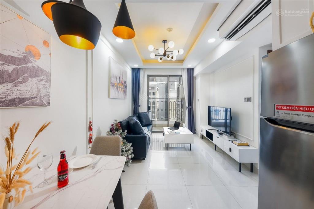 Bán cc 2pn 1wc tại saigon royal residence, 6,7 tỷ, 52,4m2