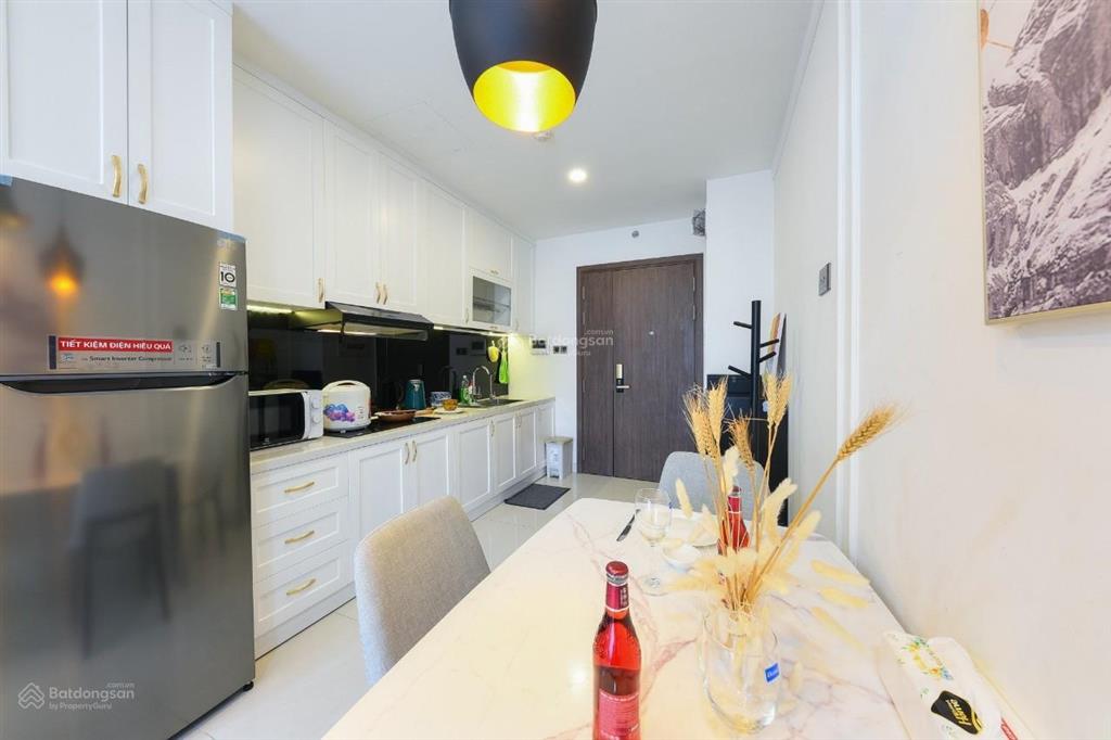 Bán cc 2pn 1wc tại saigon royal residence, 6,7 tỷ, 52,4m2