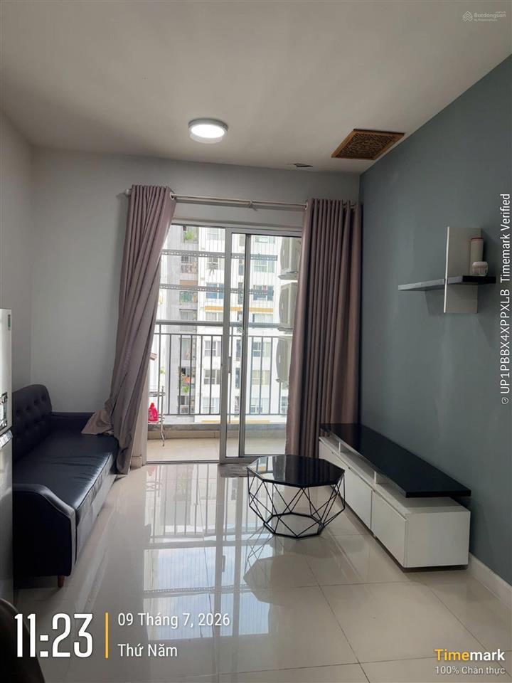 Bán cc galaxy 9, 5,9 tỷ, 67,9 m2, 2pn, 2wc, đầy đủ nội thất tại nguyễn khoái, q4, tp. hồ chí minh