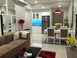 Bán cc icon 56, bến vân đồn, 7,45 tỷ, 75m2, đẹp, nhiều tiện ích