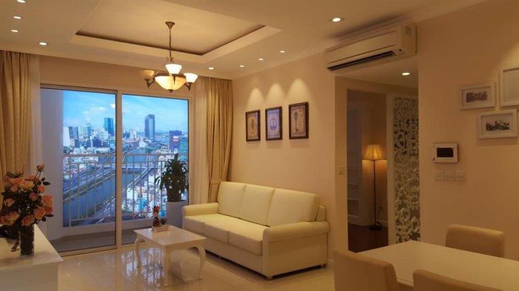 Bán cc icon 56, bến vân đồn, 7,3 tỷ, 75m2, đẹp, nhiều tiện ích
