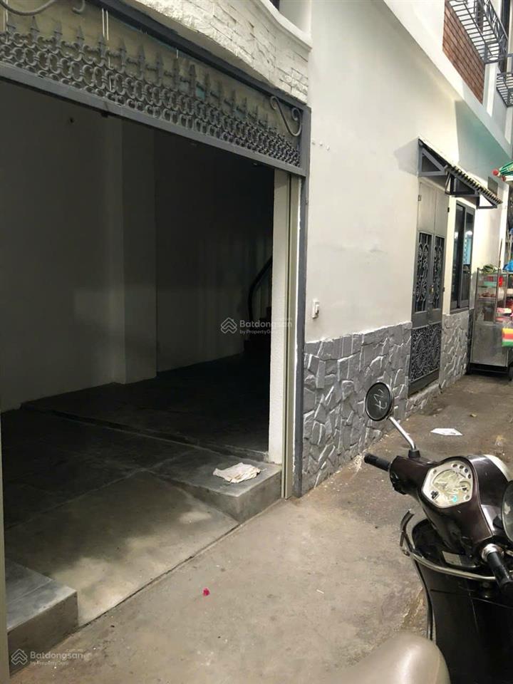 Bán nhà riêng hẻm 149, lê thị riêng, 10,6 tỷ, 33,3 m2, 2pn, 2wc