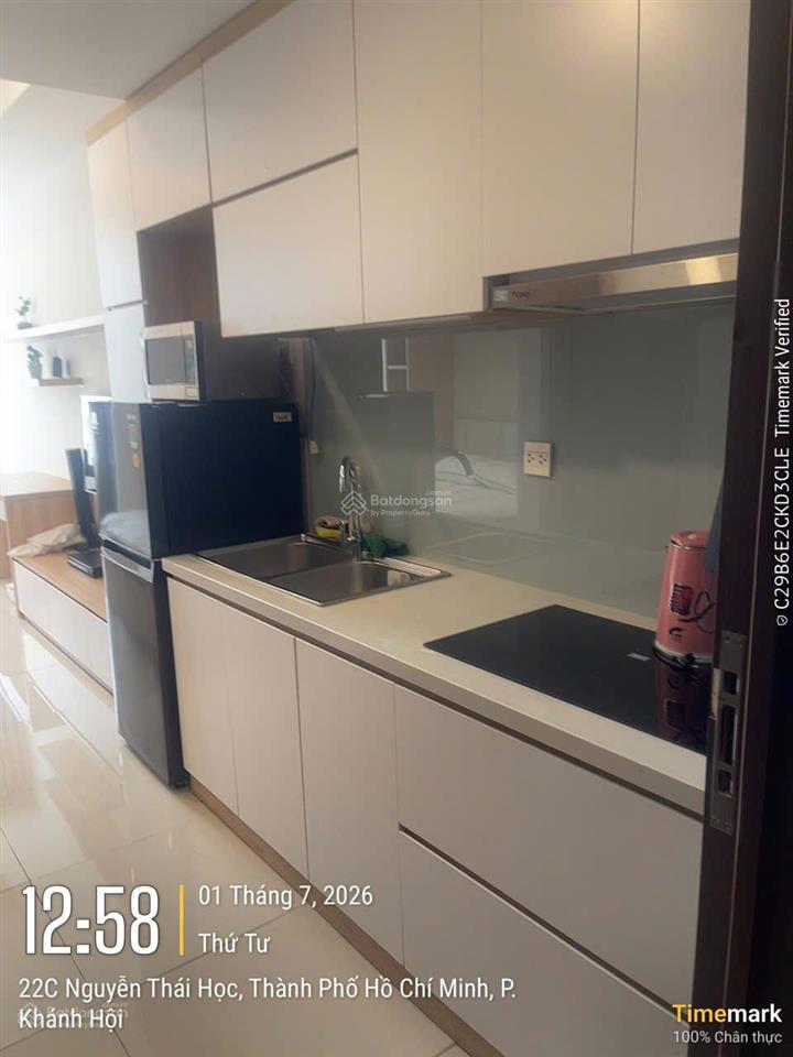 Cc cho thuê siêu hot tại river gate, 13 triệu, 38 m2