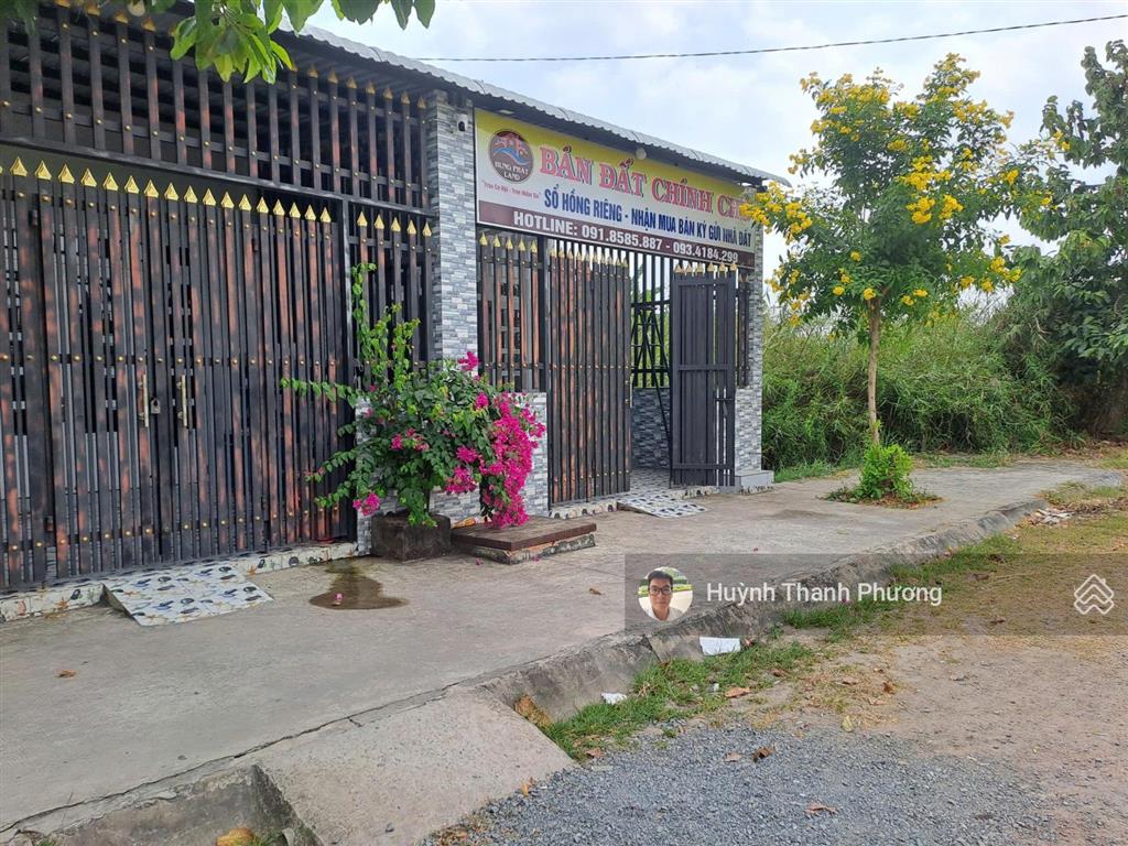 Chính chủ bán nhanh nền 100m2 đường số 9 giá 1 tỷ 150 triệu
