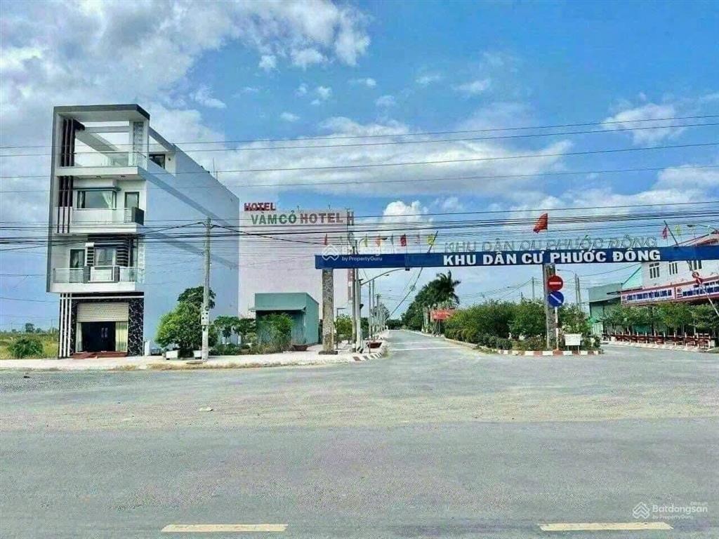 Cần bán nền sát mt quốc lộ 50 số 9 giá tốt 100m2