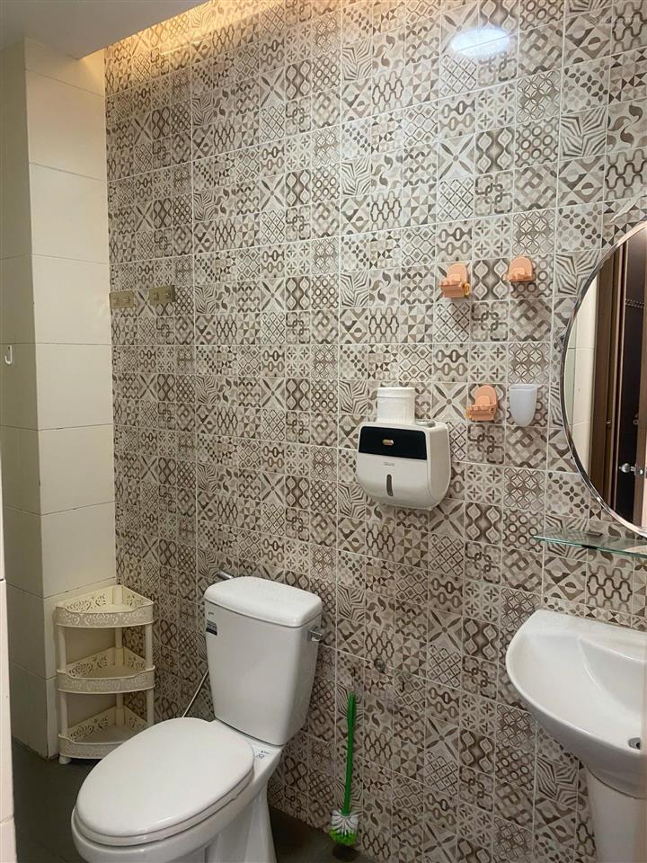 Nhà đẹp full nội thất 3pn giá 12tr/tháng