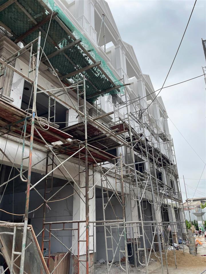 Siêu phẩm 2025! chỉ 6,8 tỷ nhà phố pearl riverside  đẳng cấp chủ nhân