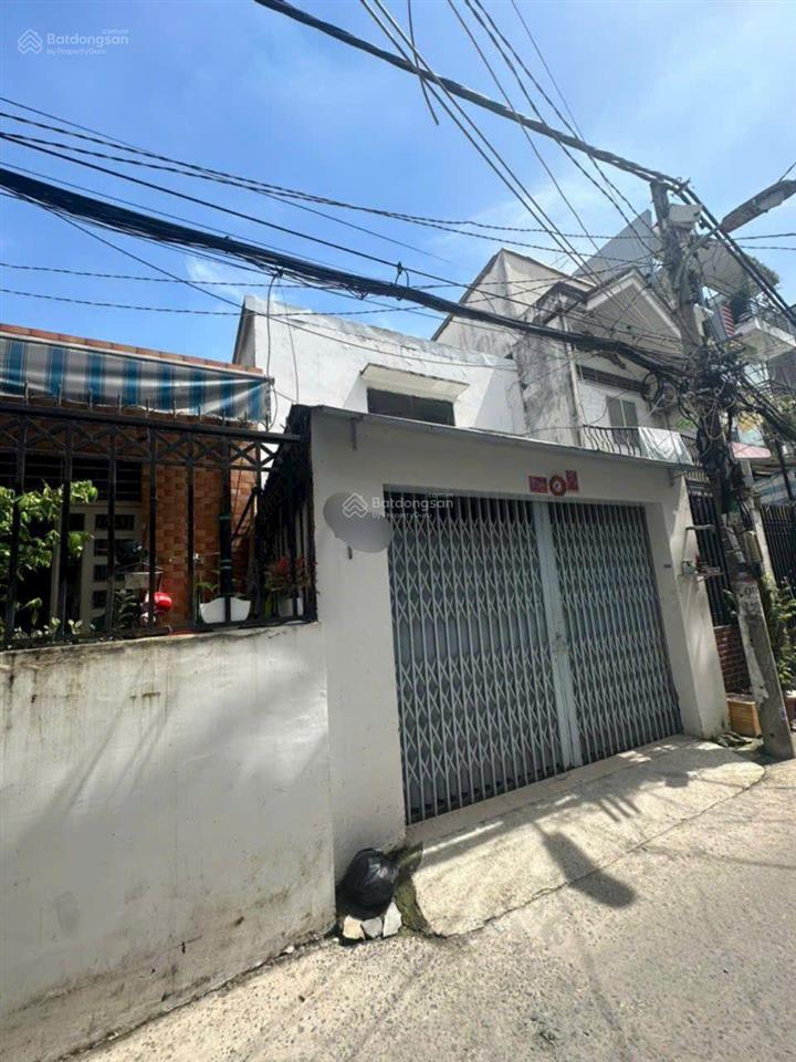 Nhà 74,9m2 hẻm ô tô đỗ cửa khu tên lửa giá bán 5,6 tỷ tl
