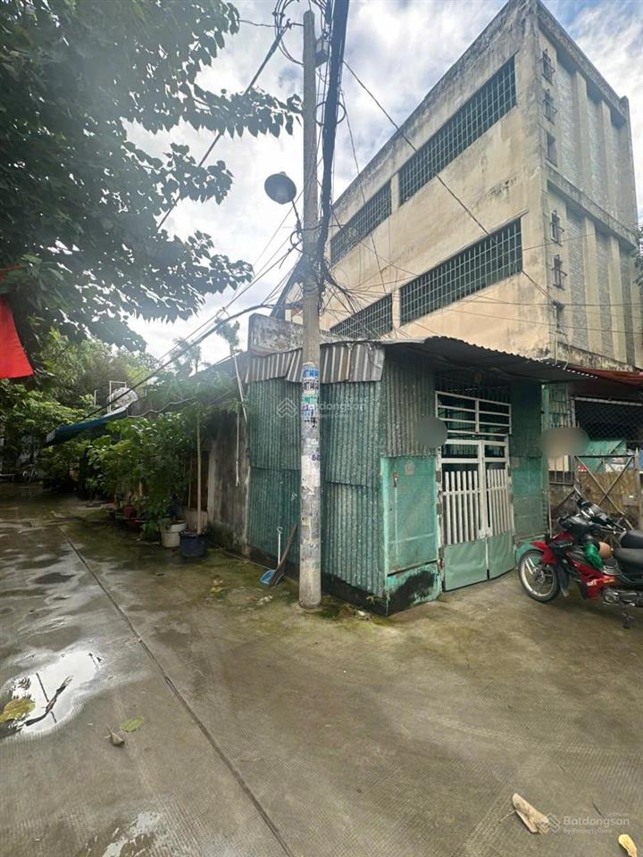 Bán gấp nhà riêng tại đường tân hòa đông, phường 14, quận 6, hồ chí minh, giá 5,2 tỷ, 78m2