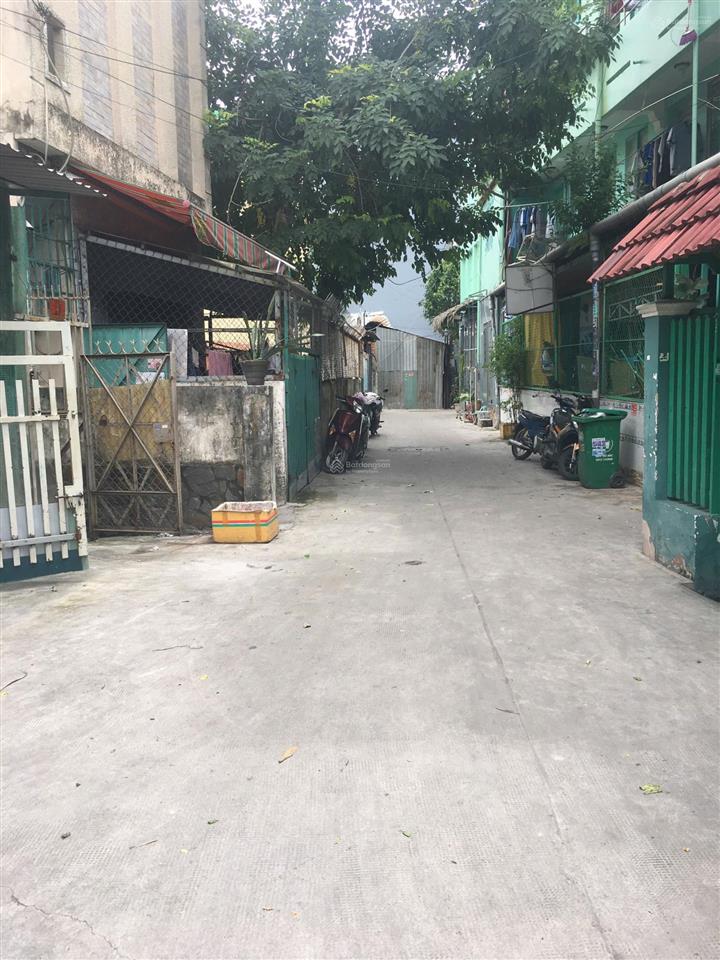 Bán gấp nhà riêng tại đường tân hòa đông, phường 14, quận 6, hồ chí minh, giá 5,2 tỷ, 78m2