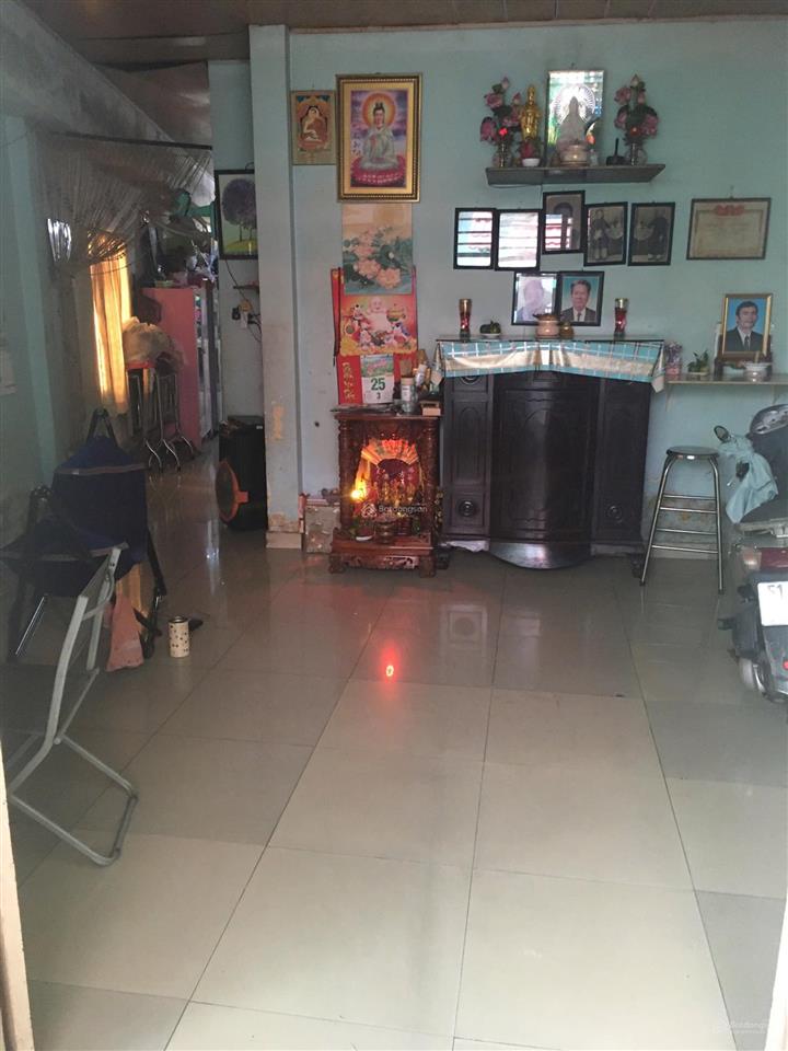 Bán gấp nhà riêng tại đường tân hòa đông, phường 14, quận 6, hồ chí minh, giá 5,2 tỷ, 78m2