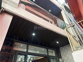 Bán nhà đẹp 3 tấm đúc 4pn, tân hoà đông q6