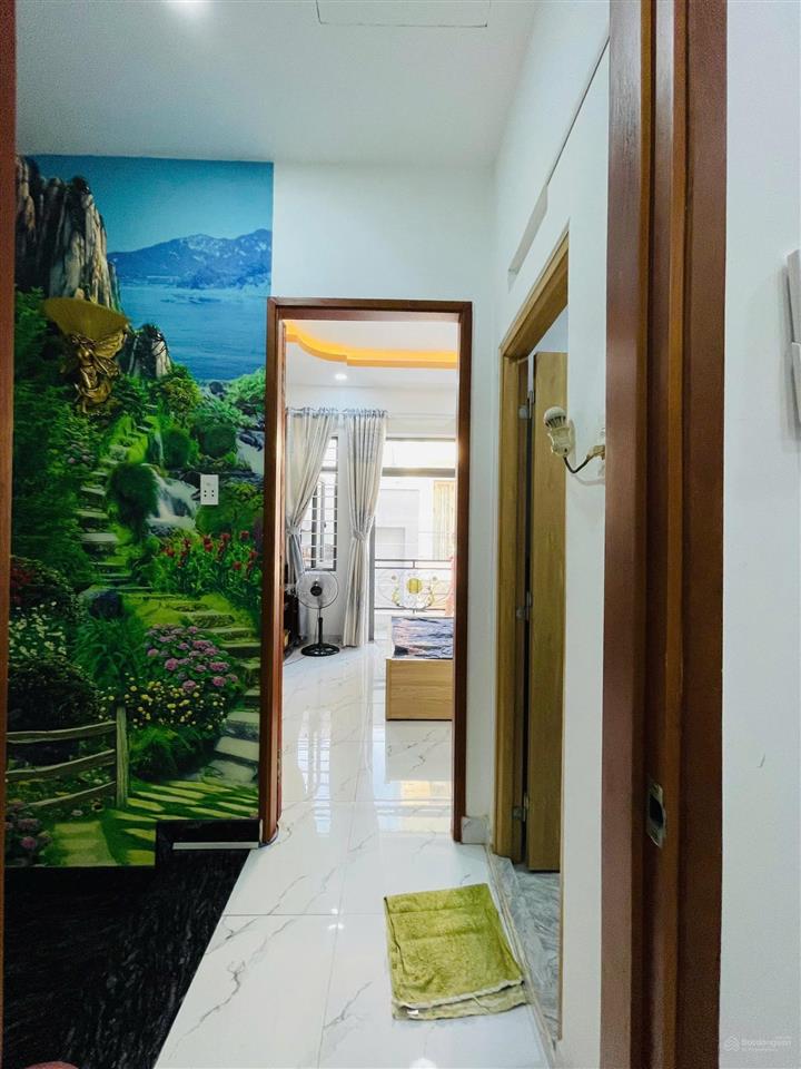 Bán gấp nhà riêng 32m2, 1 lầu đúc, giá 3,79 tỷ ở tỉnh lộ 10, p bình trị đông, q bình tân, hcm