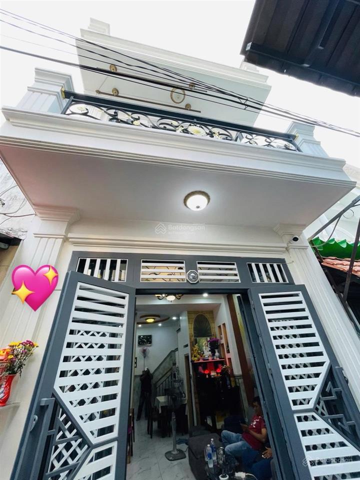 Bán gấp nhà riêng 32m2, 1 lầu đúc, giá 3,79 tỷ ở tỉnh lộ 10, p bình trị đông, q bình tân, hcm
