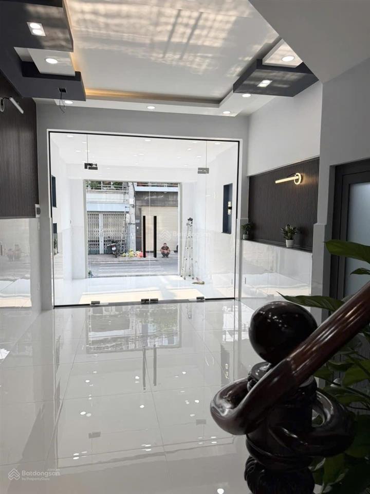 Nhà bán 5 tấm đúc 6pn 8wc  mtkd đường số 8, khu lê văn quới, q. bình tân  giá 10,5 tỷ tl