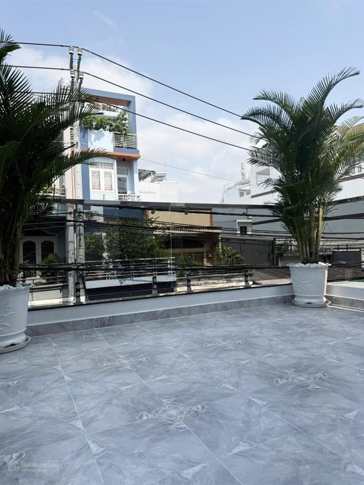 Nhà bán 5 tấm đúc 6pn 8wc  mtkd đường số 8, khu lê văn quới, q. bình tân  giá 10,5 tỷ tl