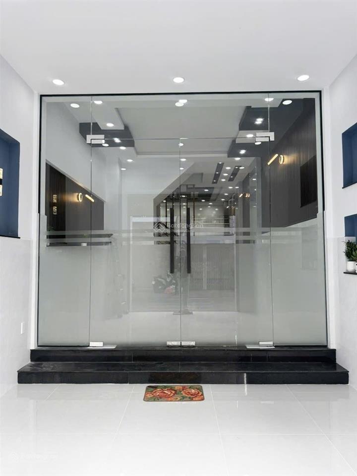 Nhà bán 5 tấm đúc 6pn 8wc  mtkd đường số 8, khu lê văn quới, q. bình tân  giá 10,5 tỷ tl