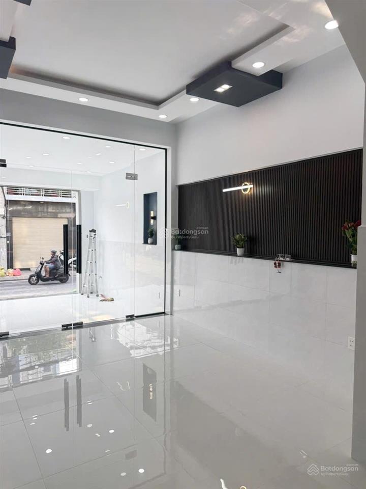 Nhà bán 5 tấm đúc 6pn 8wc  mtkd đường số 8, khu lê văn quới, q. bình tân  giá 10,5 tỷ tl