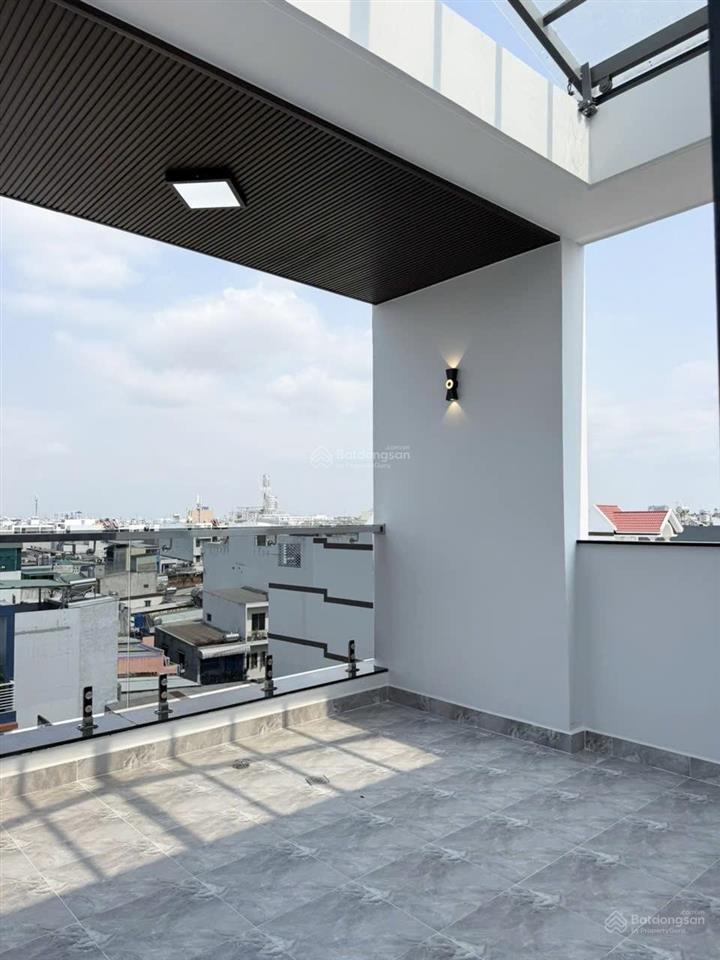 Nhà bán 5 tấm đúc 6pn 8wc  mtkd đường số 8, khu lê văn quới, q. bình tân  giá 10,5 tỷ tl