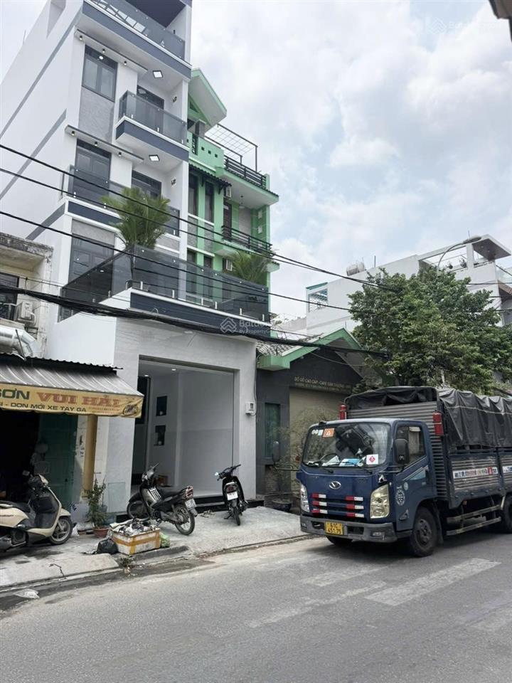 Nhà bán 5 tấm đúc 6pn 8wc  mtkd đường số 8, khu lê văn quới, q. bình tân  giá 10,5 tỷ tl