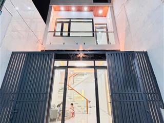 Bán nr ở tân hòa đông, 4,86 tỷ, 51m2, 2pn, 2wc, hướng đông