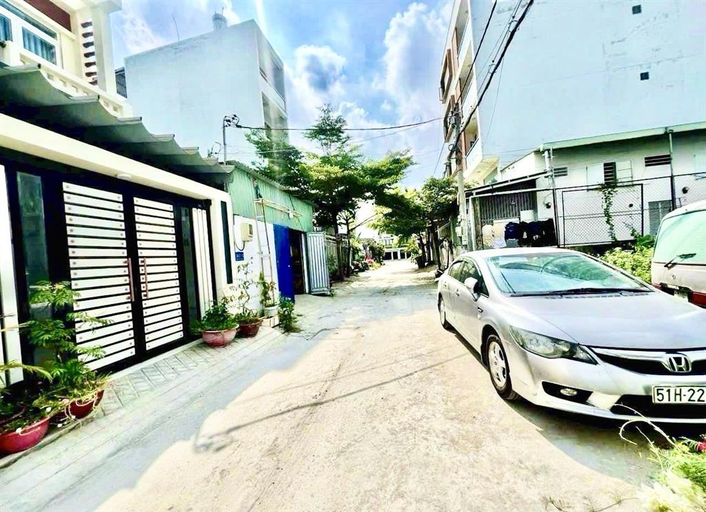 Đất vườn lài 5.490 tỷ, an phú đông, đường ô tô thông, gần sông vàm thuật, sát gò vấp