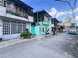 Cần bán lô đất 4.2 tỷ 1 sẹc rạch gia, vườn lài, an phú đông, quận 12, xây cao tầng